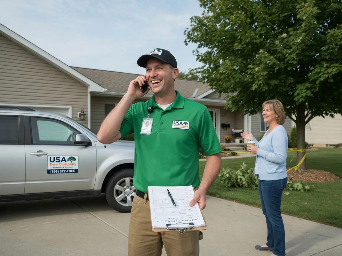 Tree Care Bonfield, IL FAQs